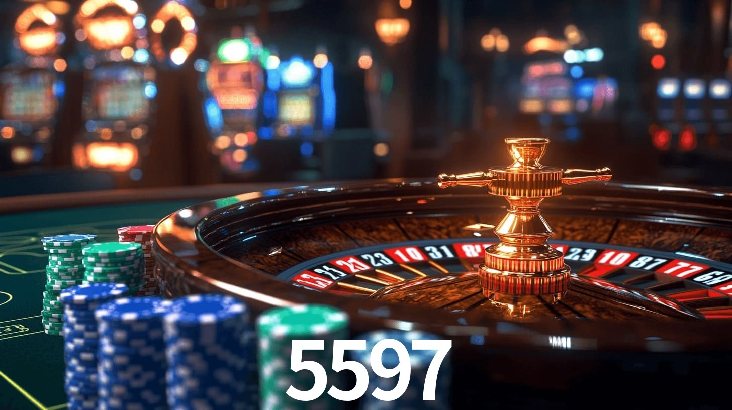 5597 - Cassino Oficial Exclusivo - 5597.com