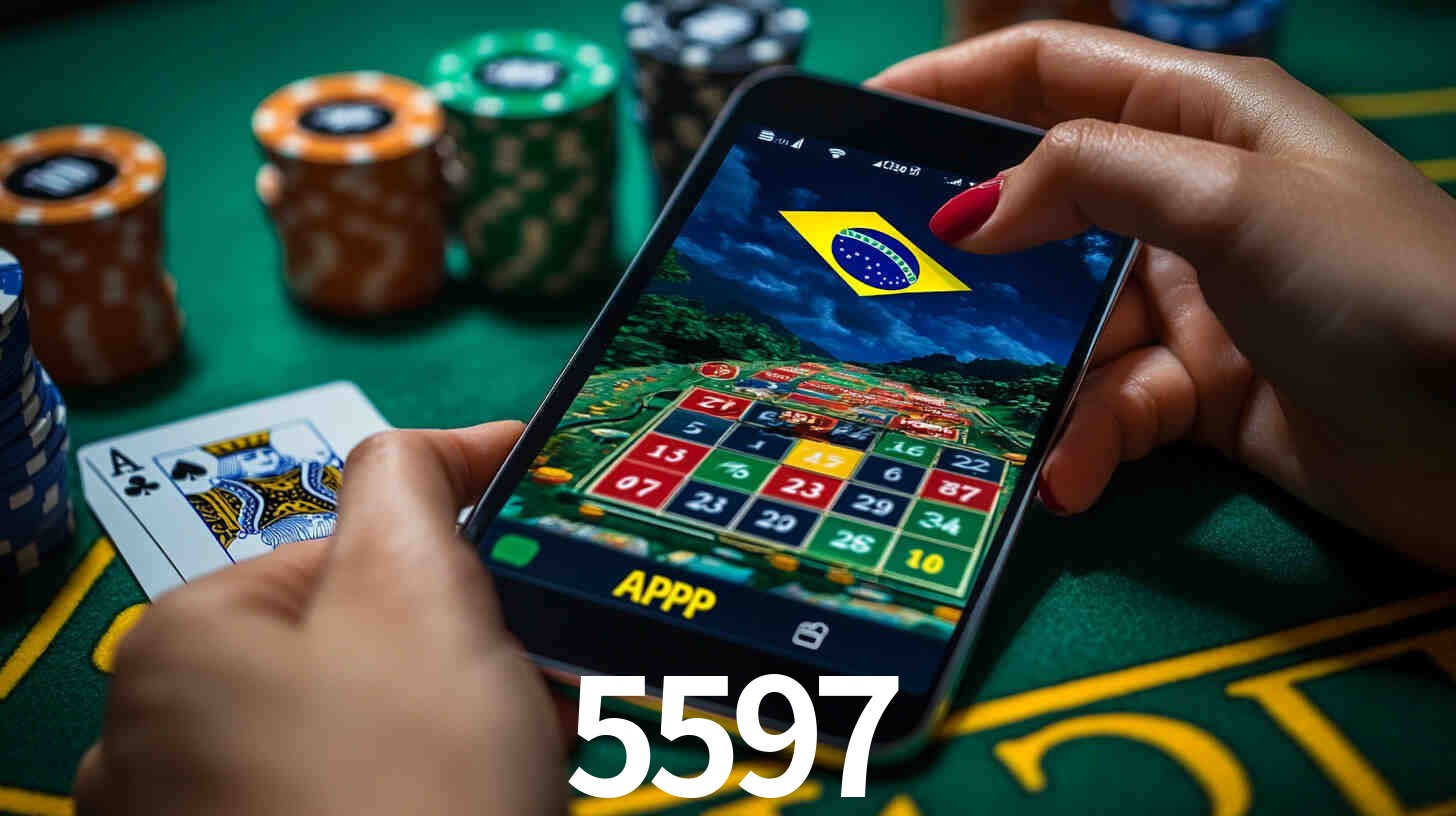 A Popularidade dos Caça-Níqueis no 5597