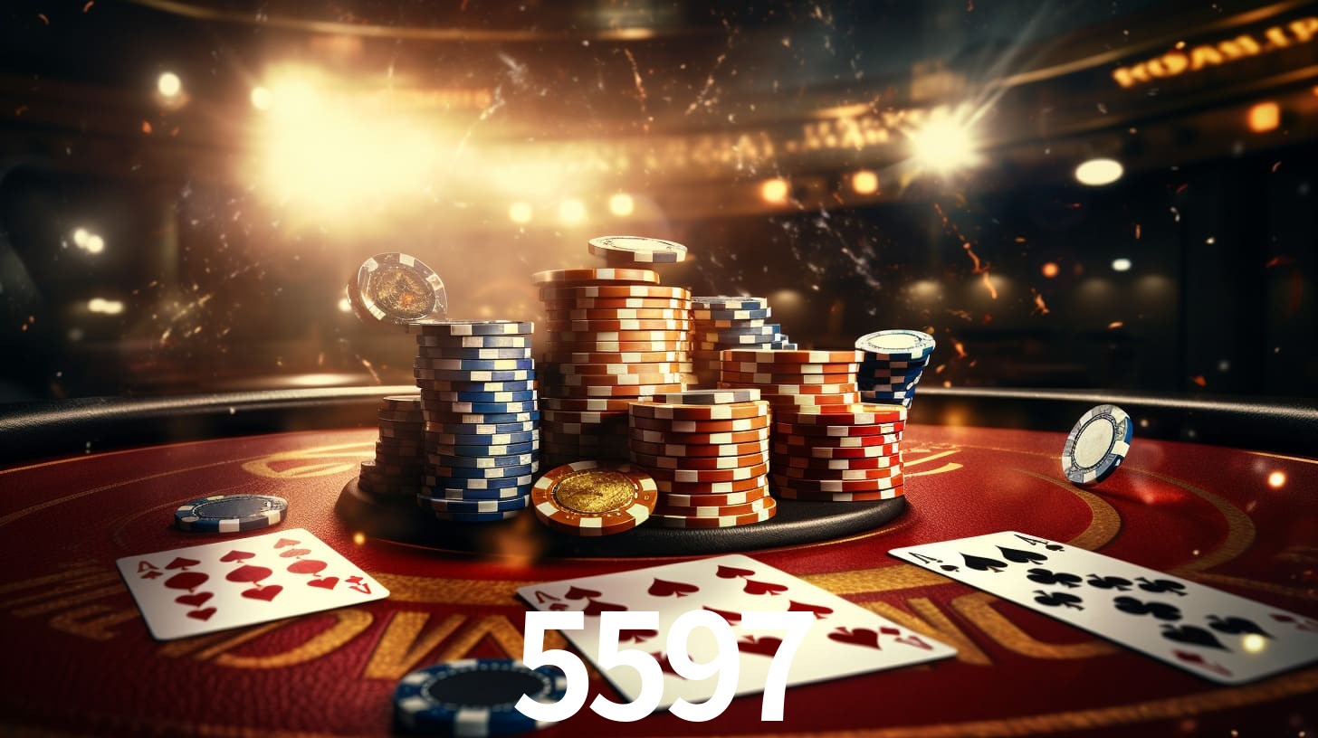 Roulette Table 5597