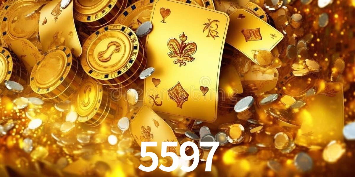 A Emoção da Loteria na 5597: Uma Chance de Mudança de Vida
